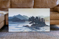 Fiona Dalrymple painting All At Once