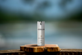 GM Collin Phyto Stem Cell Serum on blue sky background