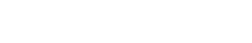 Relais & Chateaux Logo in Landscape
