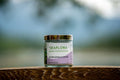 Seaflora Sea Mineralizing Soak product image on blue sky background