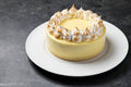 Light and lemony meringue cake prepared by Sonora Resort chef's.
