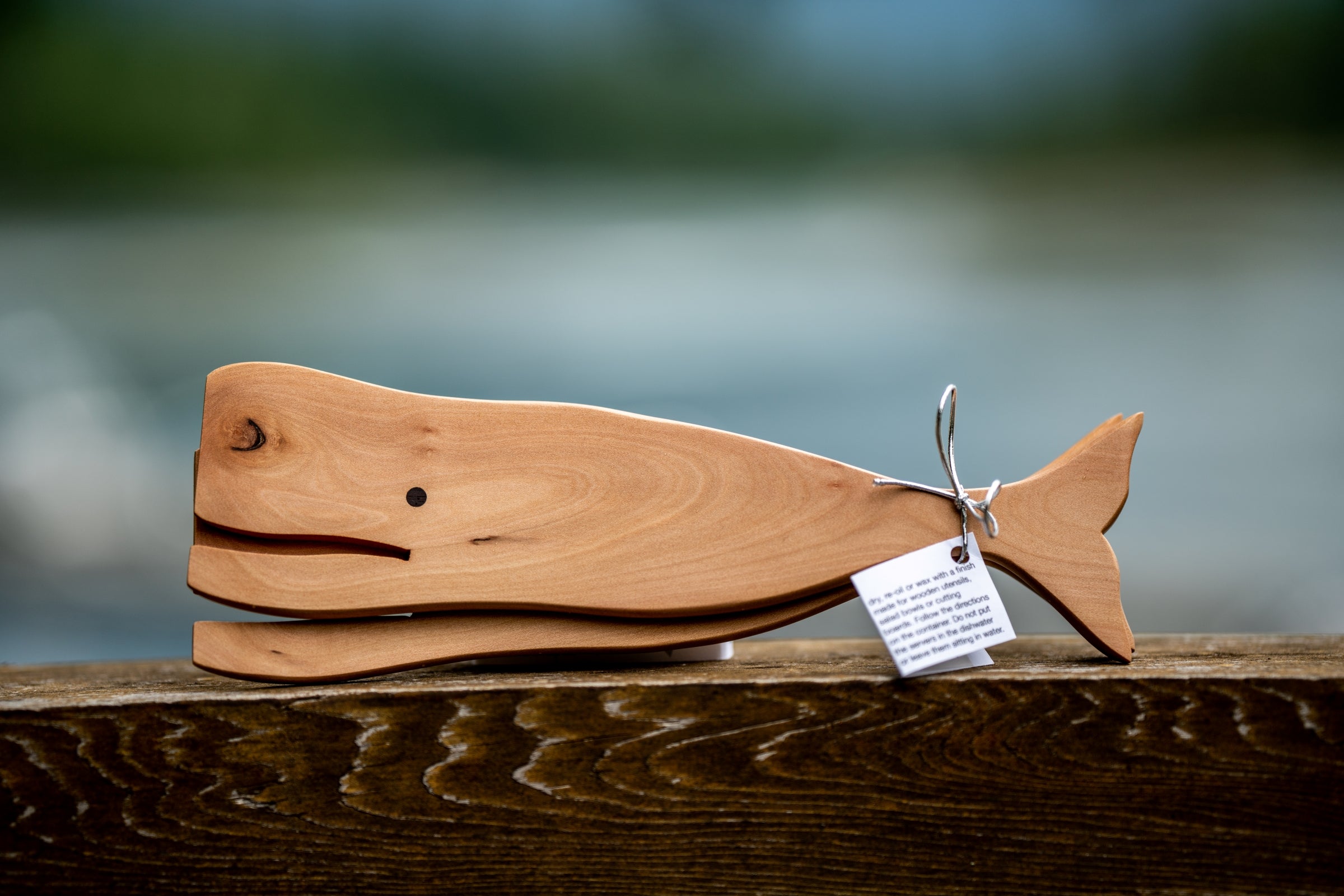 wooden shaped salad songs