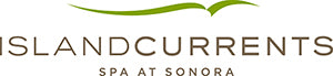 Sonora Resort - Island Currents Spa Logo